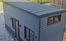Tiny House mit Sauna im Allgäu